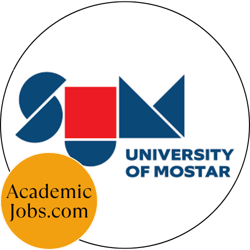 University of Mostar logo